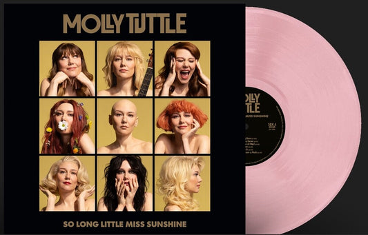 Molly Tuttle - So Long Little Miss Sunshine [Indie Exclusive 140g Baby Pink LP] [New Vinyl]