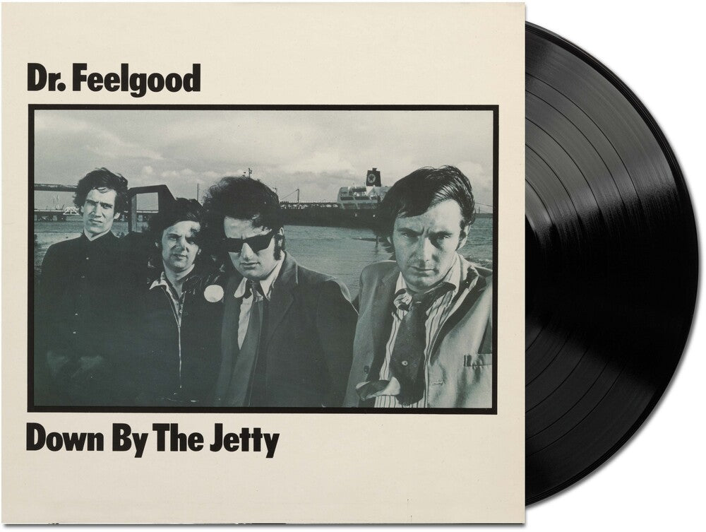 Dr Feelgood - Down By The Jetty (2025 Remaster) [LP] [New Vinyl]