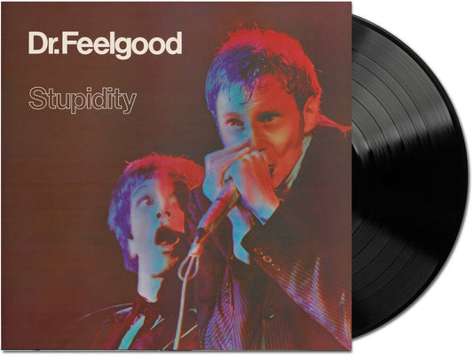 Dr Feelgood - Stupidity (Live)(2025 Remaster) [LP] [New Vinyl]