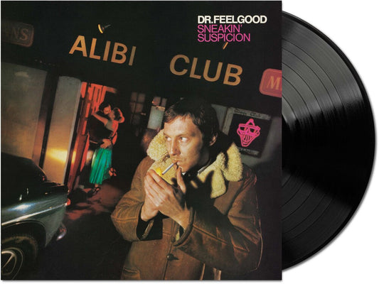 Dr Feelgood - Sneakin' Suspicion (2025 Remaster) [LP] [New Vinyl]