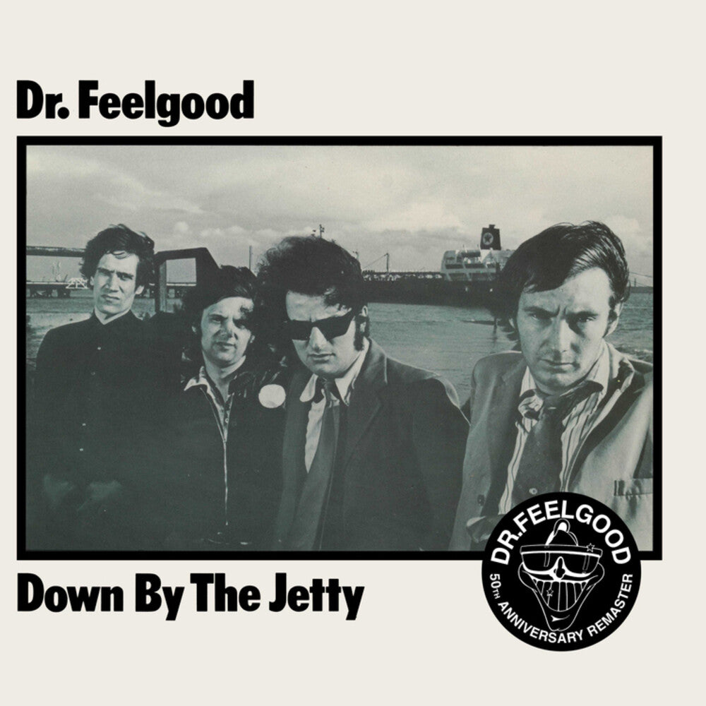 Dr Feelgood - Down By The Jetty (2025 Remaster) [CD] [New CD]