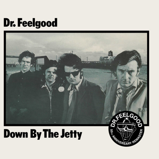 Dr Feelgood - Down By The Jetty (2025 Remaster) [CD] [New CD]