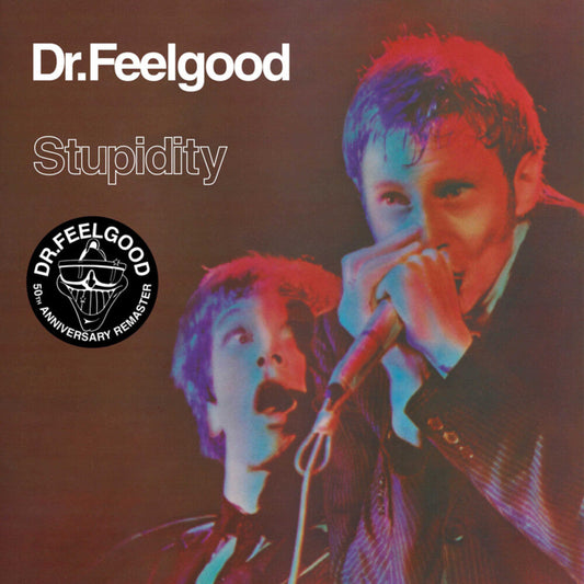 Dr Feelgood - Stupidity (Live)(2025 Remaster) [CD] [New CD]