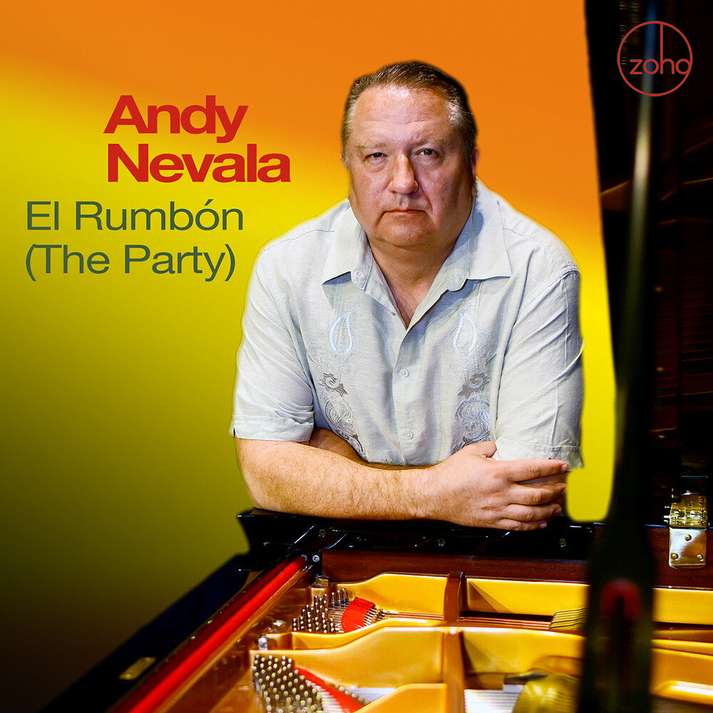 Nevala, Andy - El Rumbon (The Party) [CD] [New CD]