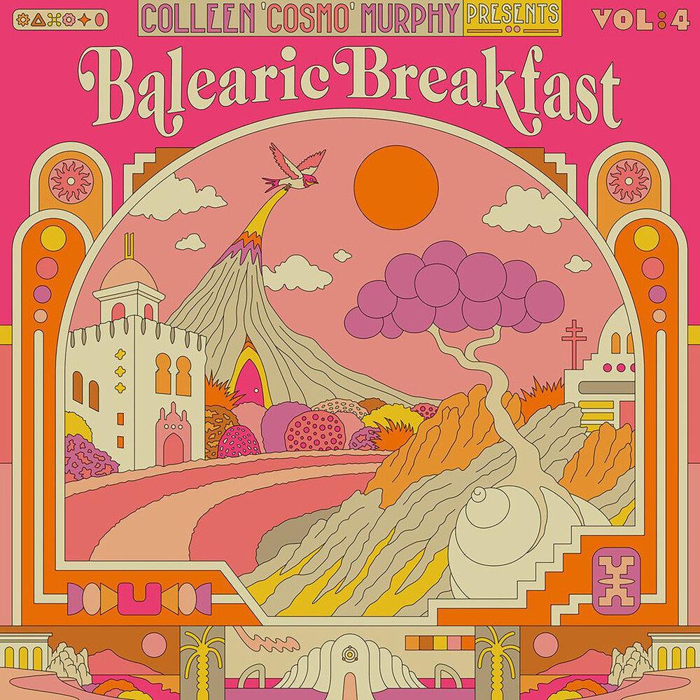 Colleen 'cosmo' Murphy Balearic Breakfast 4 / Var - Colleen 'cosmo' Murphy Balearic Breakfast 4 / Var [LP] [New Vinyl]