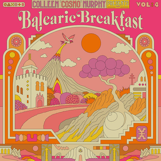 Colleen 'cosmo' Murphy Balearic Breakfast 4 / Var - Colleen 'cosmo' Murphy Balearic Breakfast 4 / Var [LP] [New Vinyl]