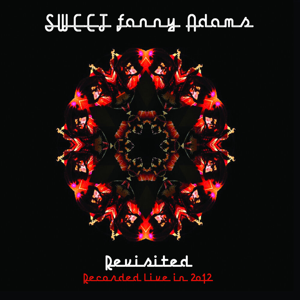 Sweet - Sweet Fanny Adams Revisited; Recorded Live in 2012 [CD] [New CD]