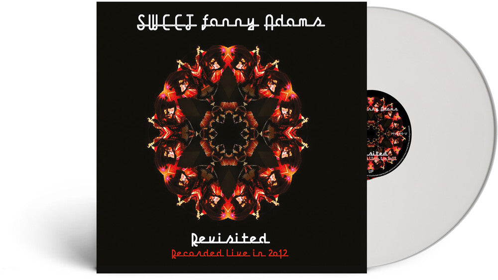 Sweet - Sweet Fanny Adams Revisited; Recorded Live in 2012 [LP] [New Vinyl]