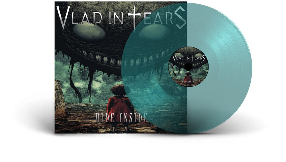 Vlad In Tears - Hide Inside [Colored Vinyl] [Limited Edition] [New Vinyl]