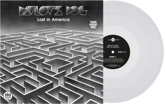 Pavlov's Dog - Lost in America [LP] [New Vinyl]