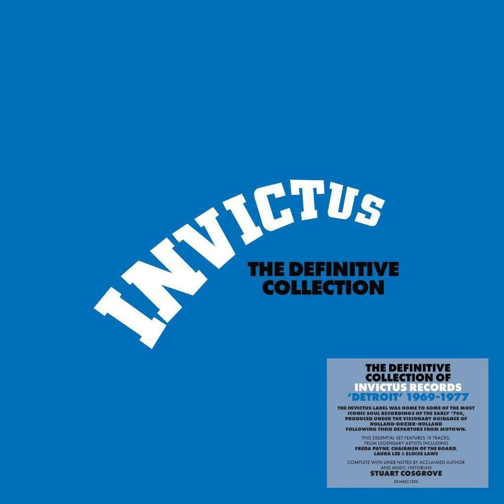 Holland-Dozier-Holland: Invictus Records / Various - Holland-Dozier-Holland: Invictus Records / Various [LP] [New Vinyl]