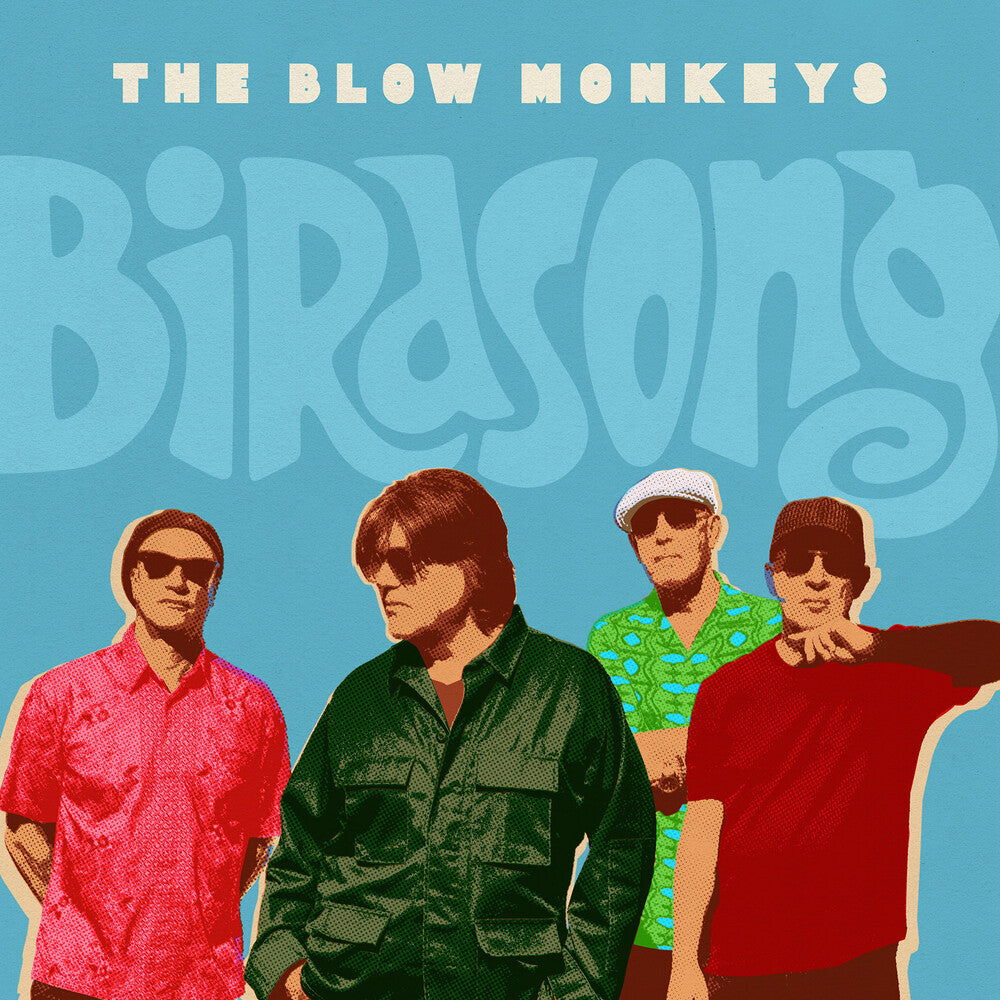Blow Monkeys - Birdsong [CD] [New CD]