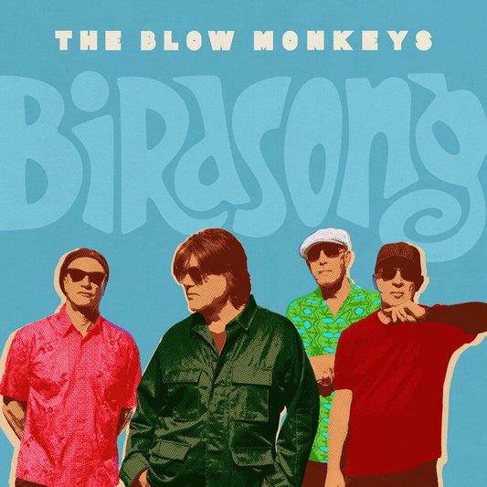 Blow Monkeys - Birdsong [CD] [New CD]