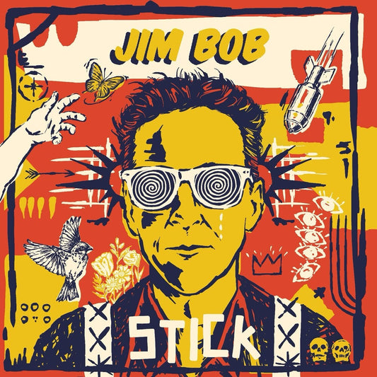 Jim Bob - Stick [CD] [New CD]