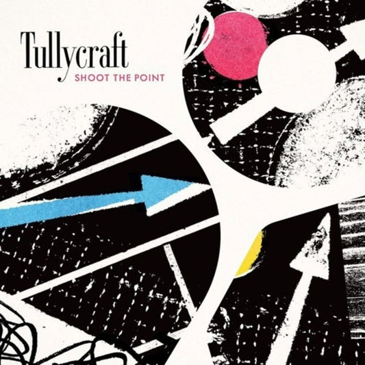 Tullycraft - Shoot The Point [LP] [New Vinyl]
