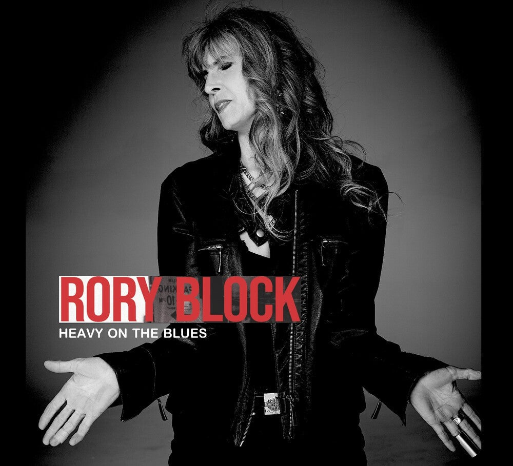 Rory Block - Heavy On The Blues [CD] [New CD]