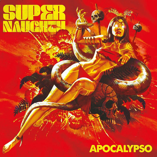 Supernaughty - Apocalypso [CD] [New CD]