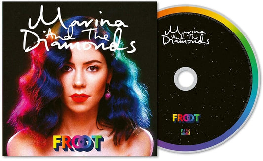 Marina - Froot [CD] [New CD]