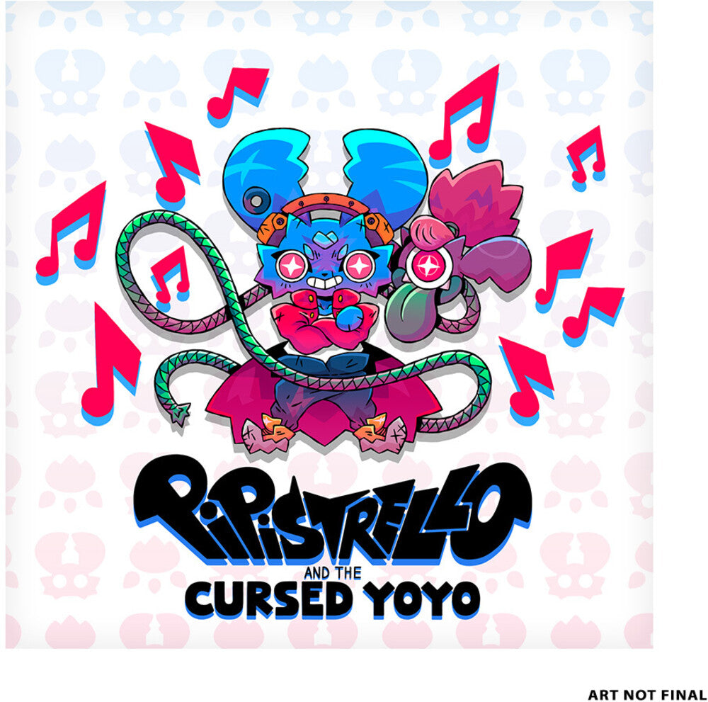 Pipistrello And The Cursed Yoyo - O.S.T. - Pipistrello And The Cursed Yoyo - O.S.T. [LP] [New Vinyl]