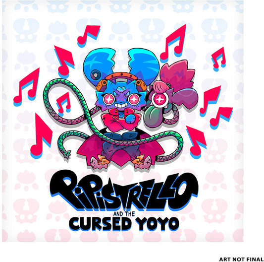 Pipistrello And The Cursed Yoyo - O.S.T. - Pipistrello And The Cursed Yoyo - O.S.T. [LP] [New Vinyl]