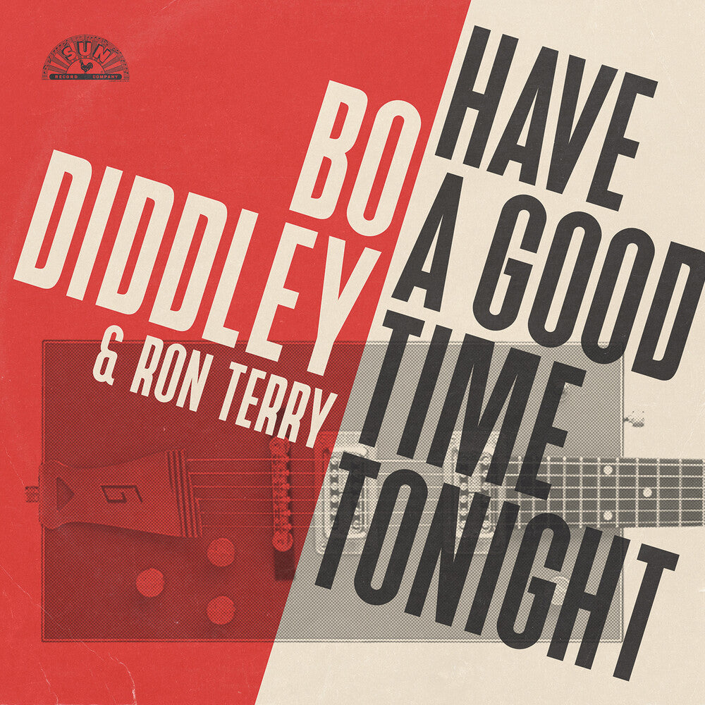Diddley, Bo & Ron Terry - Have A Good Time Tonight [CD] [New CD]