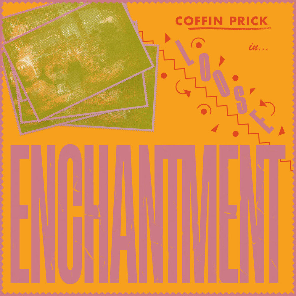 Coffin Prick - Loose Enchantment [LP] [New Vinyl]
