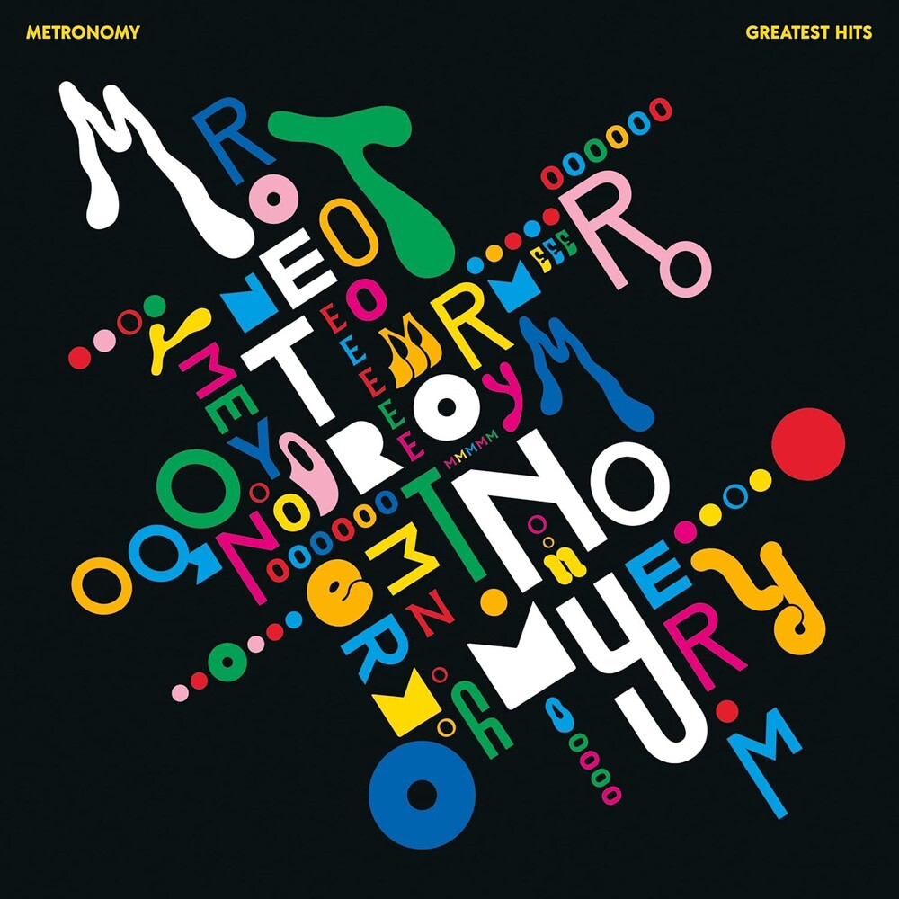 Metronomy - Greatest Hits [2LP] [New Vinyl]