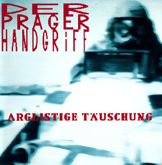 Der Handgriff  Prager - Arglistige Tauschung [Colored Vinyl] [Limited Edition] (Trq) [New Vinyl]