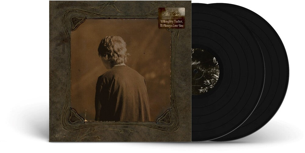Ethel Cain - Willoughby Tucker, I'll Always Love You [LP] Vinyl Record [New]