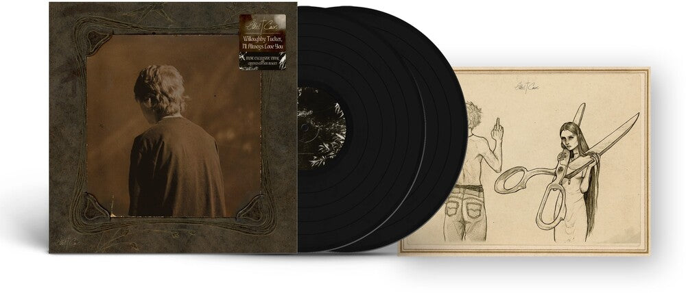 Ethel Cain - Willoughby Tucker, I'll Always Love You [Indie Exclusive 2LP & 12x9 insert] [New Vinyl]