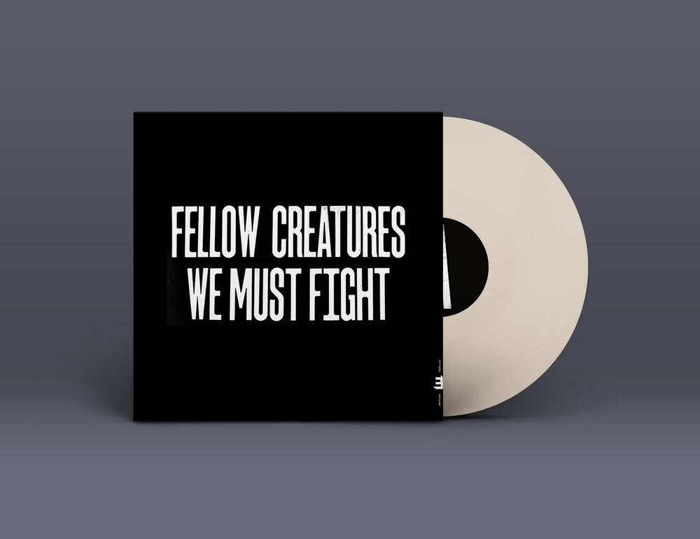 Hoiby, Jasper - Fellow Creatures: We Must Fight [LP] [New Vinyl]