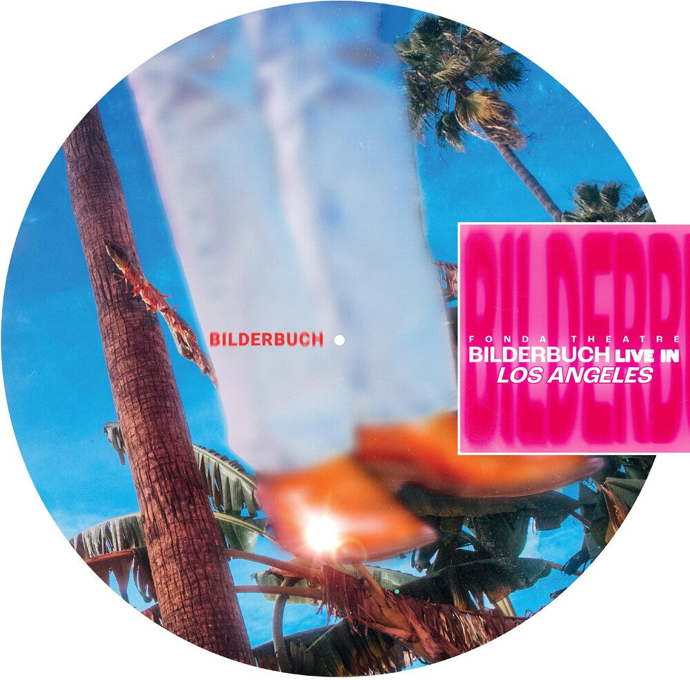 Bilderbuch - Live In Los Angeles [LP] [New Vinyl]