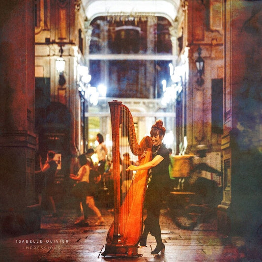 Olivier, Isabelle - Impressions [CD] [New CD]