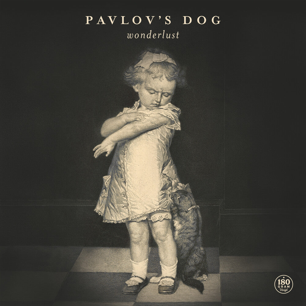 Pavlov's Dog - Wonderlust [CD] [New CD]