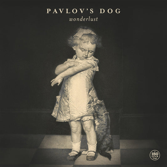 Pavlov's Dog - Wonderlust [CD] [New CD]