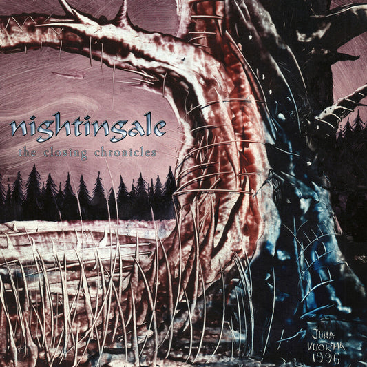 Nightingale - The Closing Chronicles [LP] [New Vinyl]