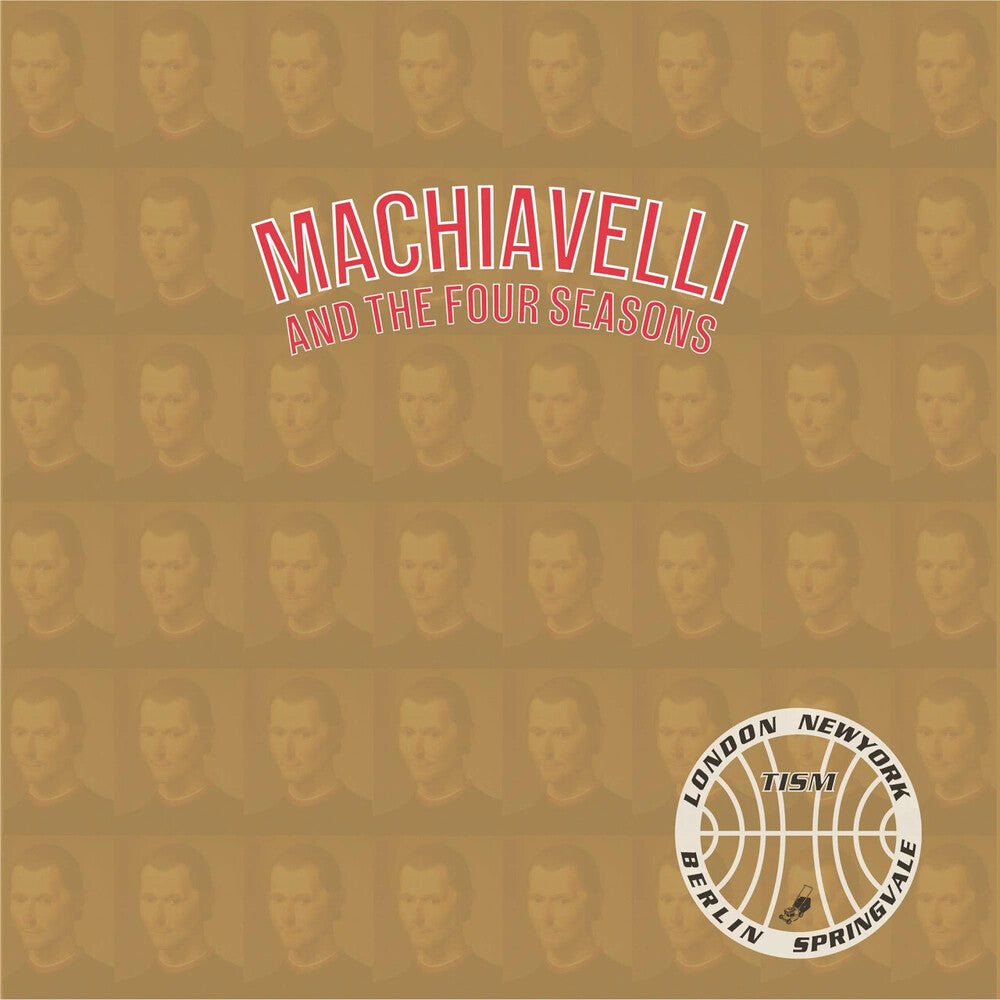 Tism - Machiavelli & The Four Seasons - Boxset [LP] [New Vinyl]