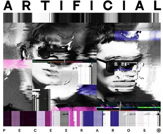 Peces Raros - Artificial - White Vinyl [LP] [New Vinyl]