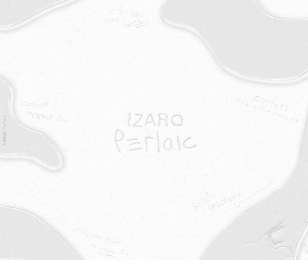 IZARO - Perlak [CD] [New CD]