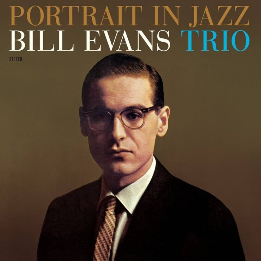 Portrait In Jazz - Limited 180-Gram Vinyl with Bonus Track [LP] [New Vinyl]