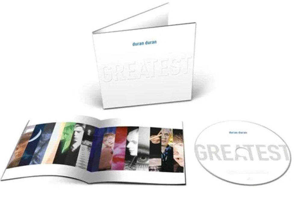 Duran Duran - Greatest (Uk) [CD] [New CD]