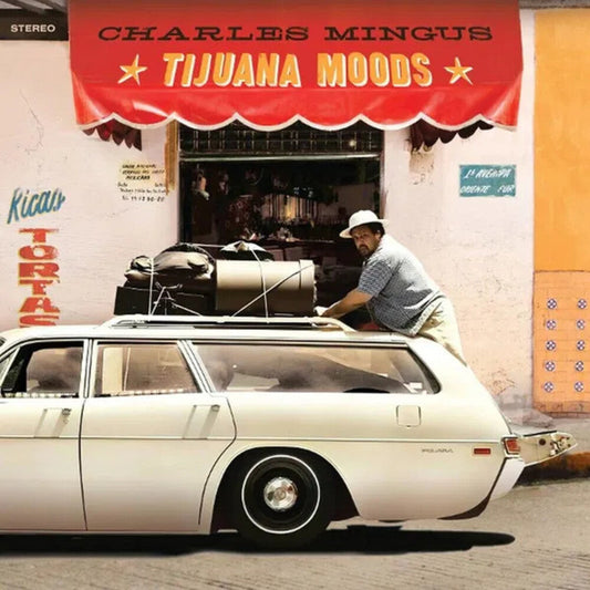 Charles Mingus - Tijuana Moods (Bonus Tracks) [Colored Vinyl] [Limited Edition] [180 Gram] [New Vinyl]
