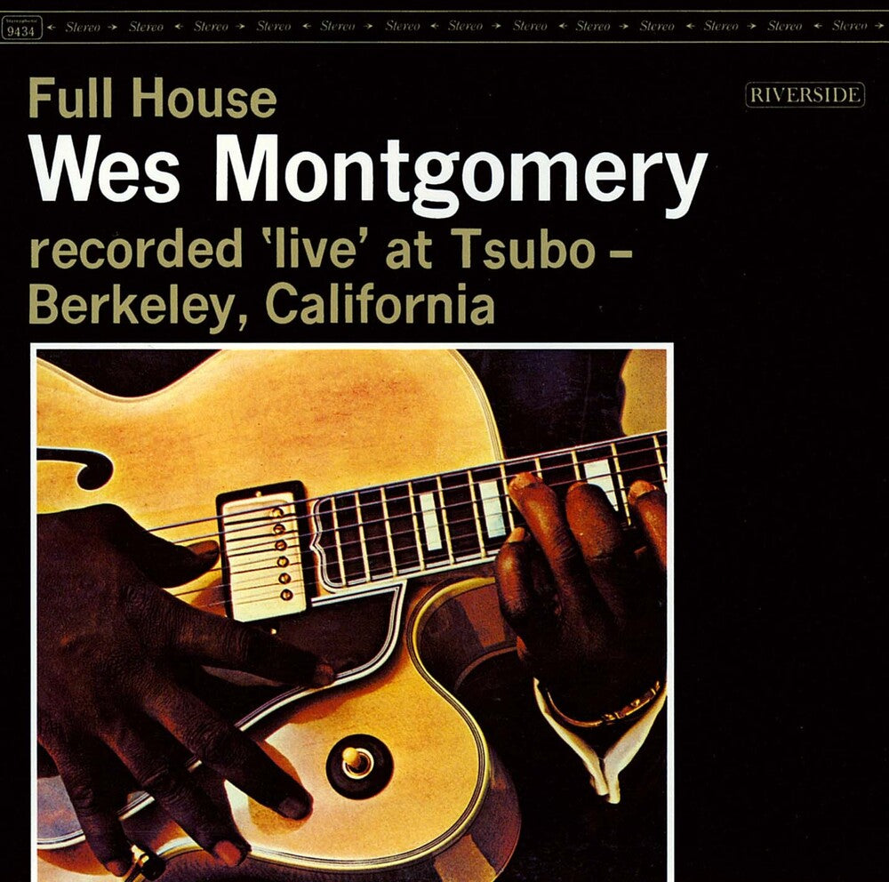 Wes Montgomery - Full House (Hqcd) [Reissue] (Jpn) [New CD]
