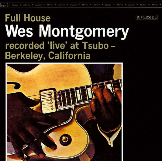 Wes Montgomery - Full House (Hqcd) [Reissue] (Jpn) [New CD]