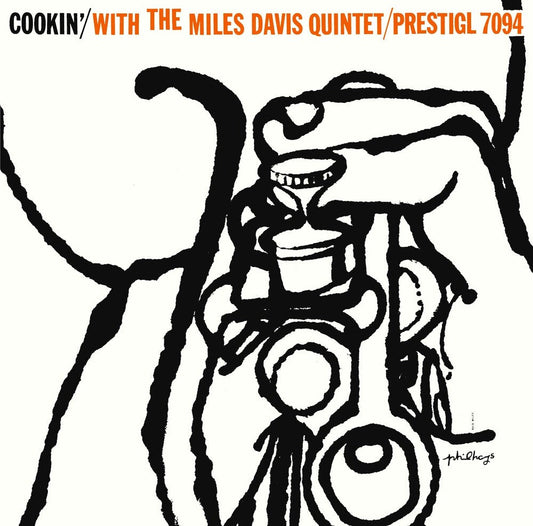 Miles Davis - Cookin' With The Miles Davis Quintet - UHQCD [CD] [New CD]