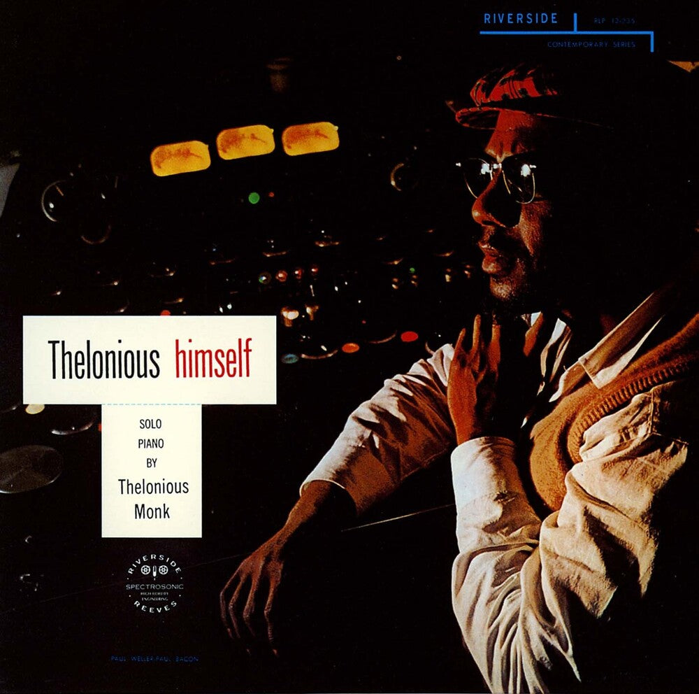 Thelonious Himself - UHQCD [CD] [New CD]