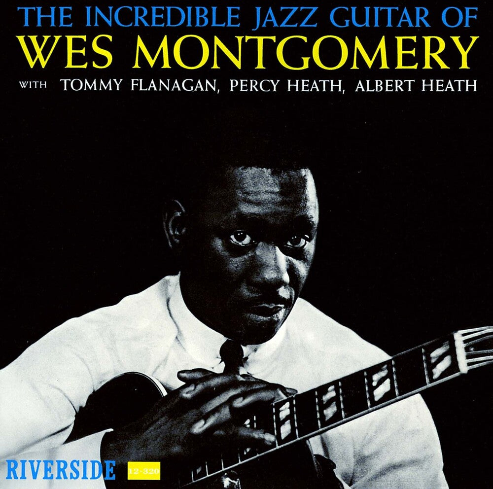 The Incredible Jazz Guitar Of Wes Montgomery - UHQCD [CD] [New CD]