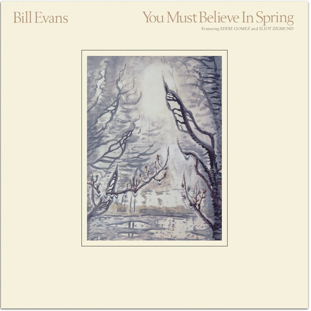 Evans, Bill - You Must Believe In Spring - UHQCD [CD] [New CD]
