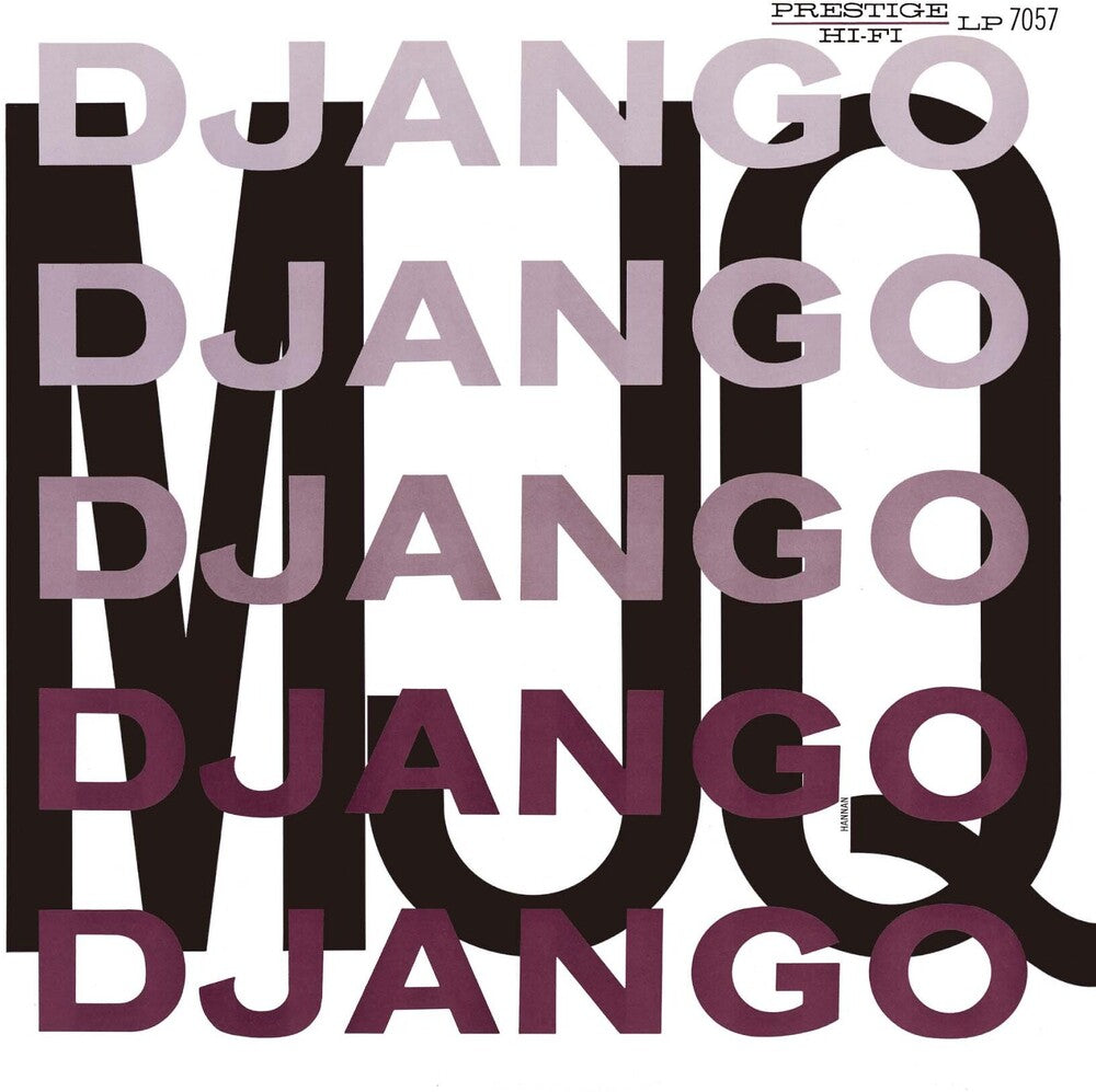 Modern Jazz Quartet - Django (Hqcd) [Reissue] (Jpn) [New CD]