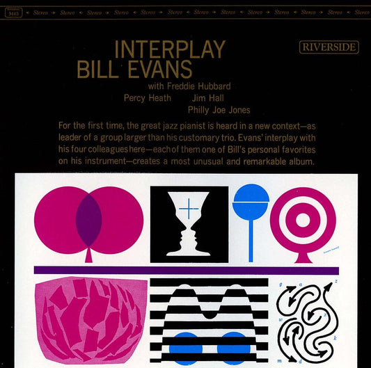 Evans, Bill - Interplay - UHQCD [CD] [New CD]